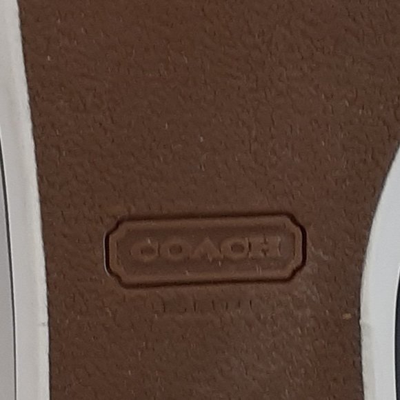 Coach Summer Signature Slip-on Sneakers - Picture 10 of 10